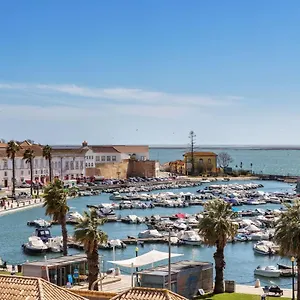Marina Penthouse Center Apartment Faro