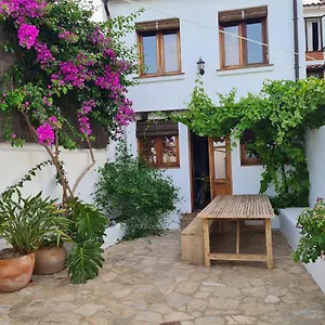 Preciosa Casa De Pueblo Con Vistas Y Patio Сasa de vacaciones Jimena De La Frontera