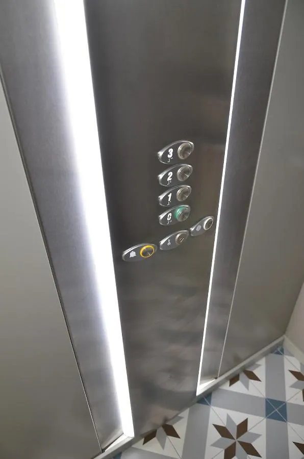 Apartmán Edificio Charles 202 Funchal  Ubytování v soukromí