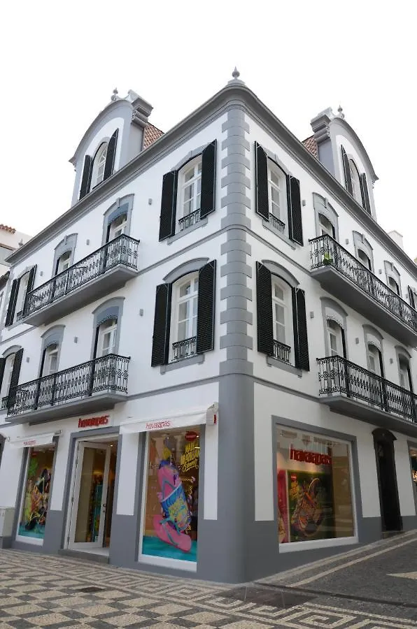 Apartmán Edificio Charles 202 Funchal