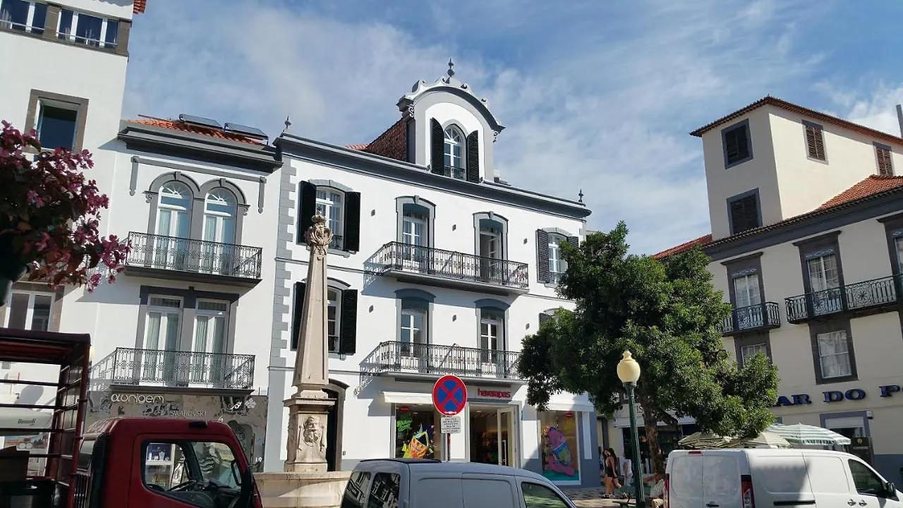 Edificio Charles 202 Apartment Funchal