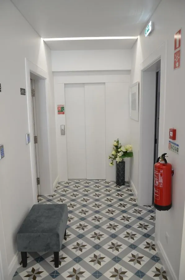 Edificio Charles 202 Apartment Funchal  0*, Funchal (Madeira)