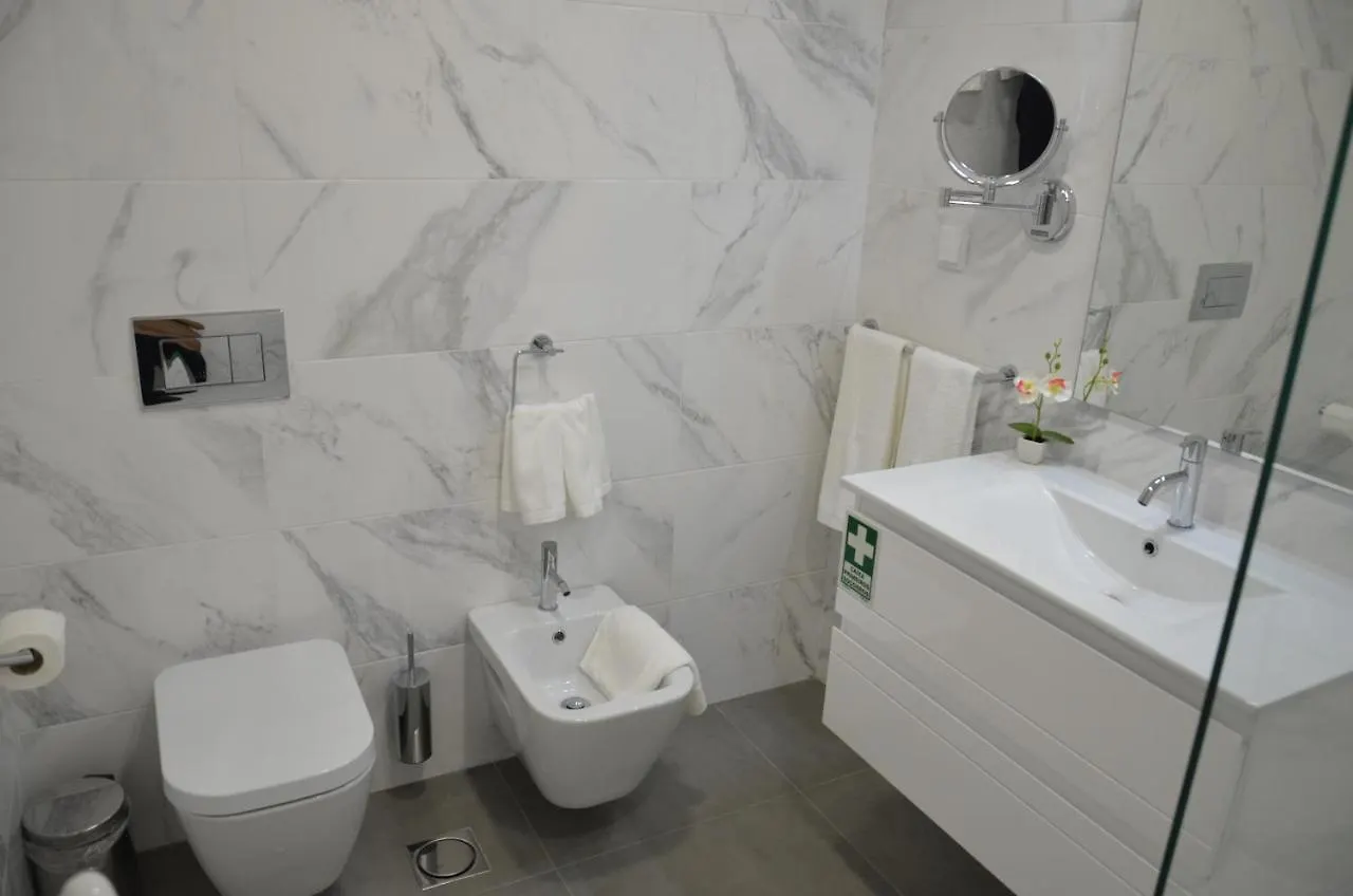 Apartmán Edificio Charles 202 Funchal  0*, Funchal (Madeira) Portugalsko