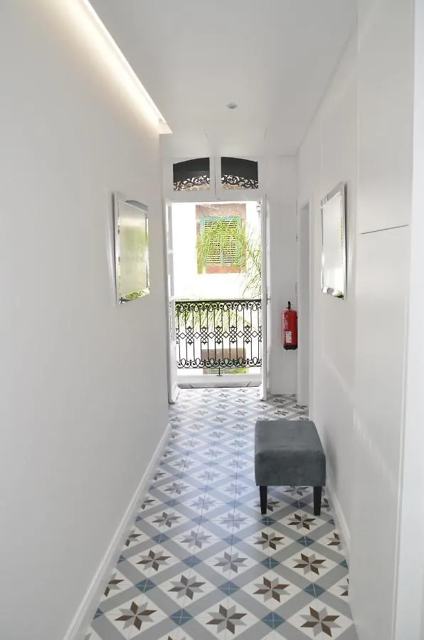 Apartmán Edificio Charles 202 Funchal  Portugalsko